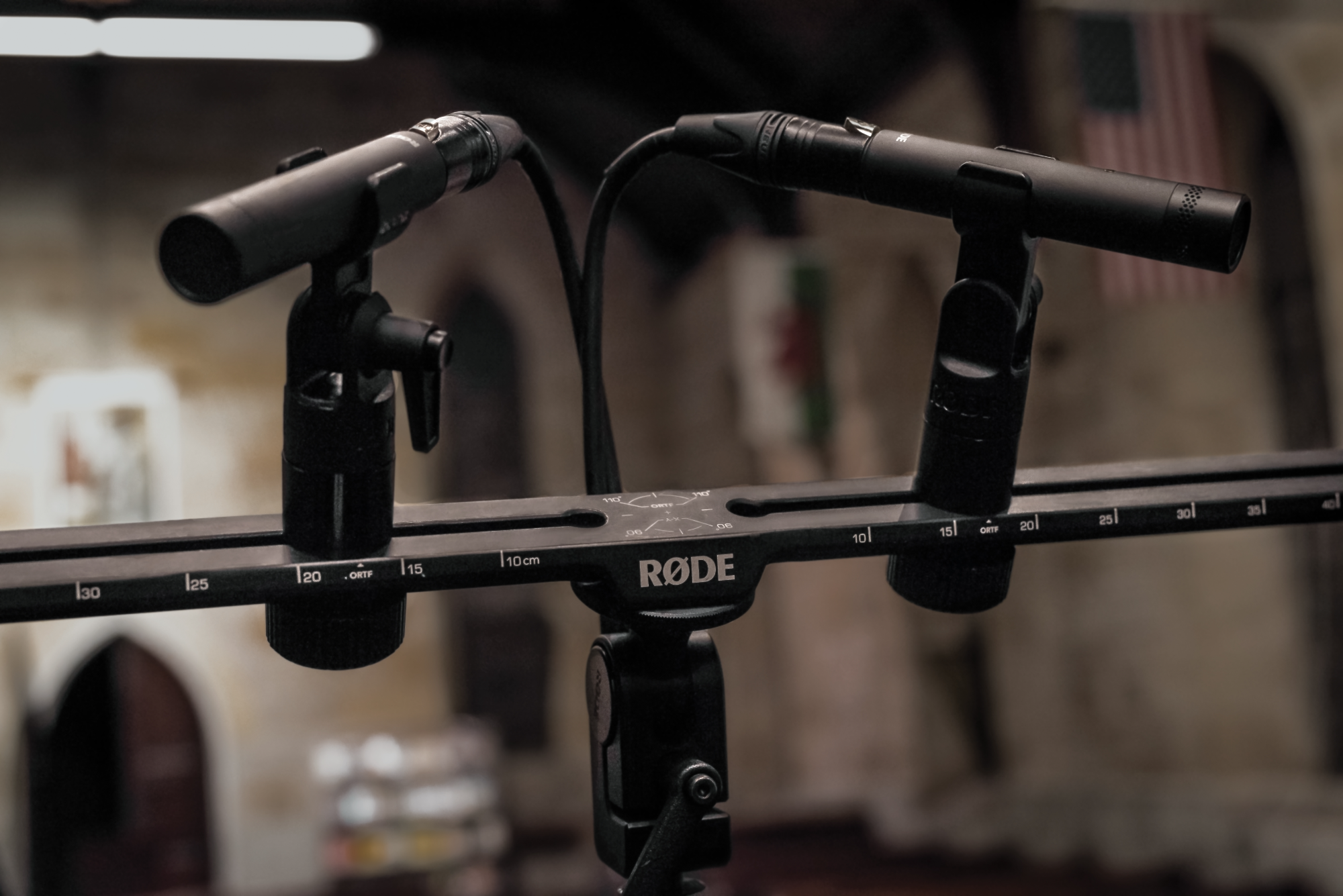 RØDE TF5-MP csúcskategóriás kardioid kondenzátor mikrofon, sztereo pár-10