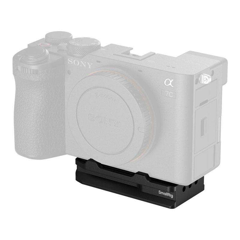 Smallrig 5423 Arca-Swiss Mount Plate for Airtag for Sony-0