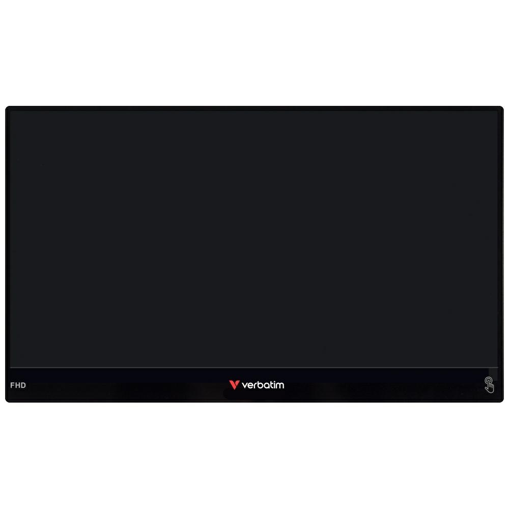 Hordozható Érintőképernyős Monitor Verbatim LIGHT 14