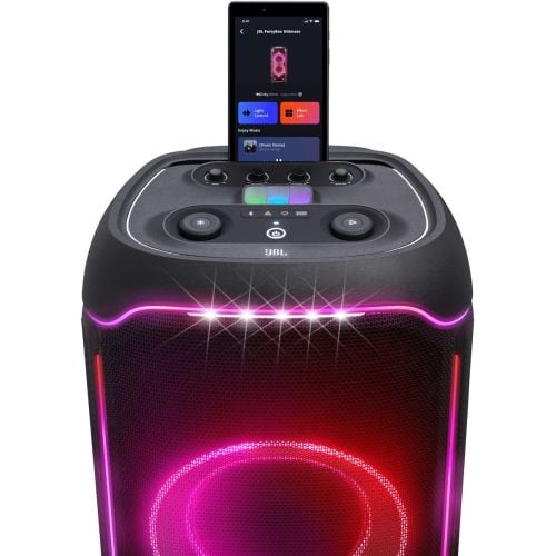JBL Partybox Ultimate Bluetooth Hangszóró Fekete EU-3