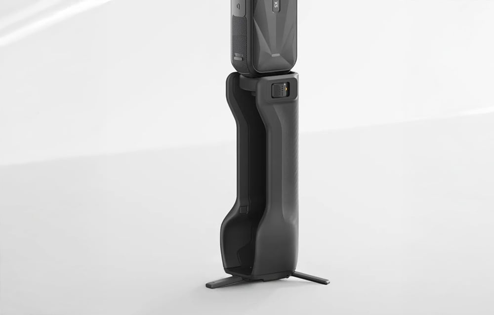 Insta360 X5 Összecsukható Segédfogantyú-7