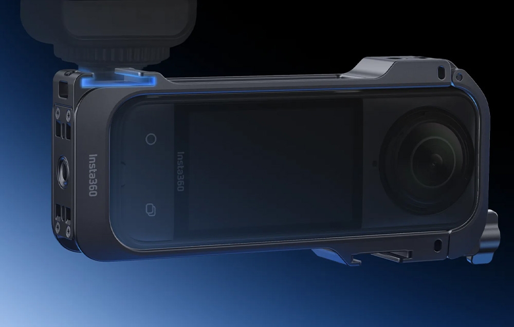 Insta360 X5 segédkeret-11