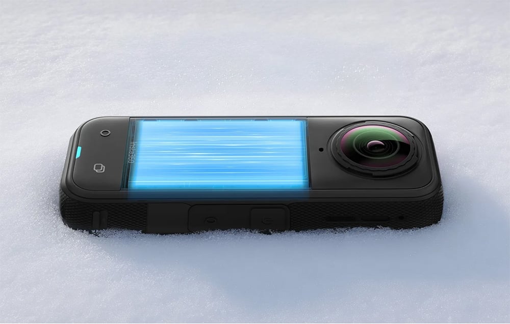 Insta360 X5 Ultra akkumulátor-2