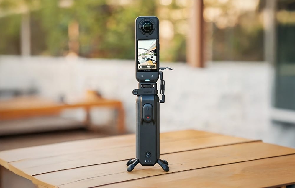 Insta360 FOMO Power fogantyú-4