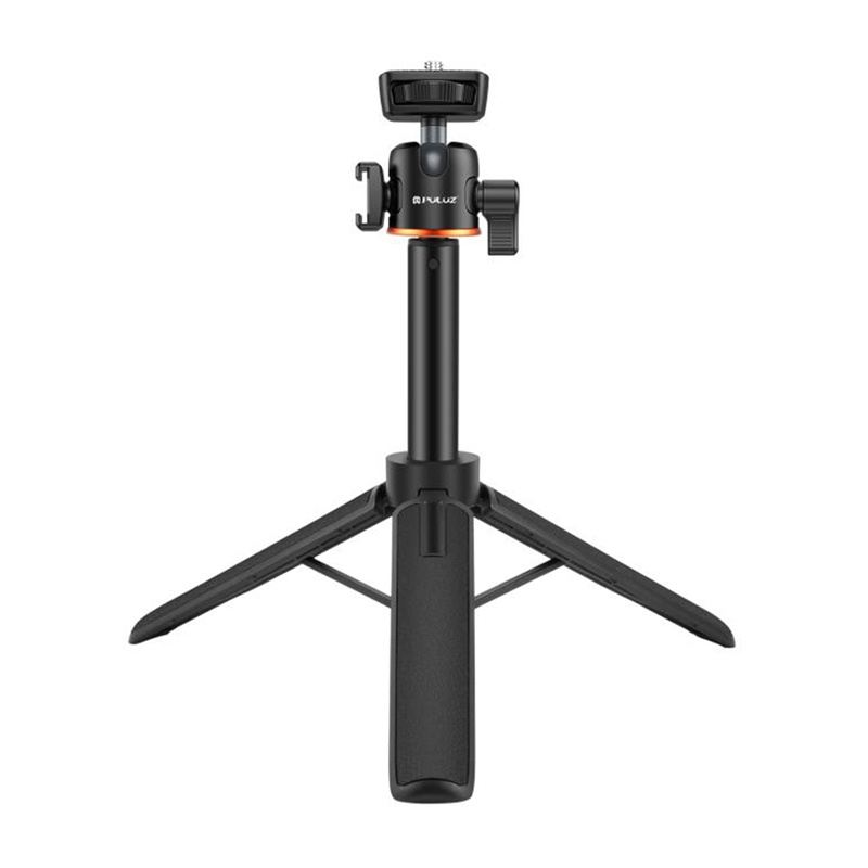 Puluz bővíthető tripod állvány szelfibottal-0