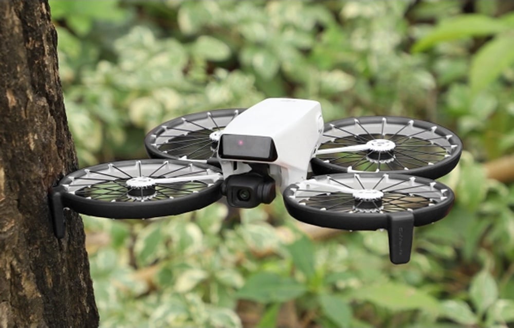 Sunnylife körkörös légcsavarvédő DJI Fliphez (fekete)-1