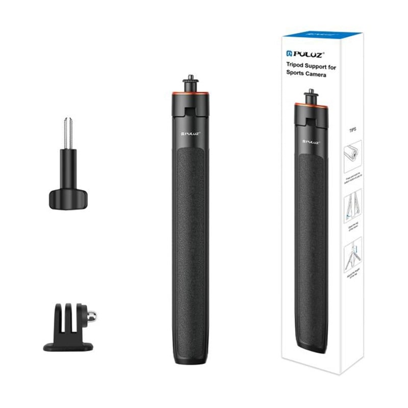 Puluz tripod sportkamerákhoz (1,4m)-1