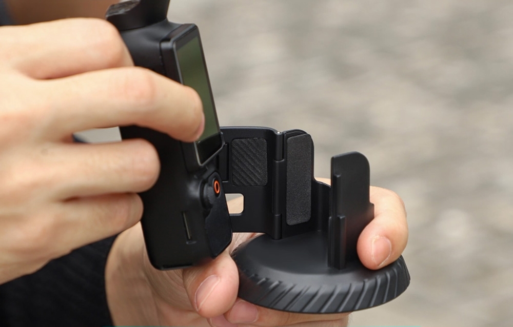 Sunnylife mágneses alap az Osmo Pocket 3-hoz-1