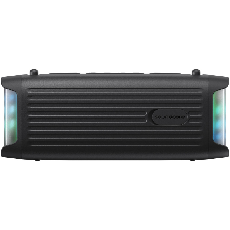 Anker SoundCore Boom 3i Bluetooth Hangszóró, 50W, RGB, Vízálló, Fekete D5100010-1