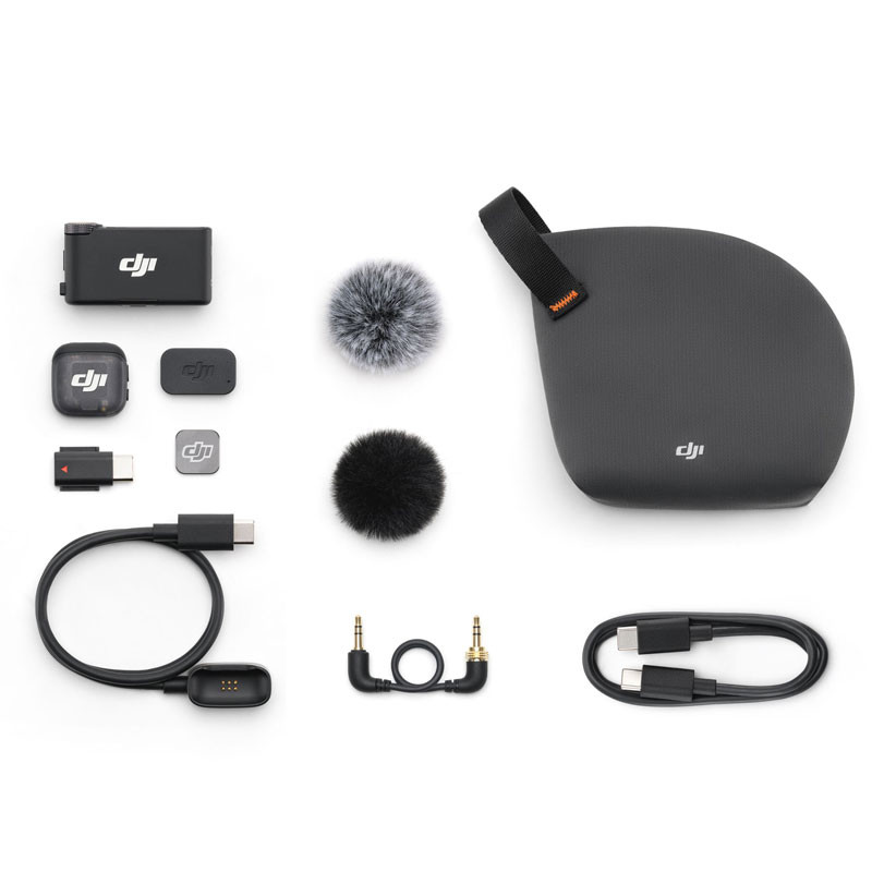 DJI Mic 3 (1 TX + 1 RX)-3