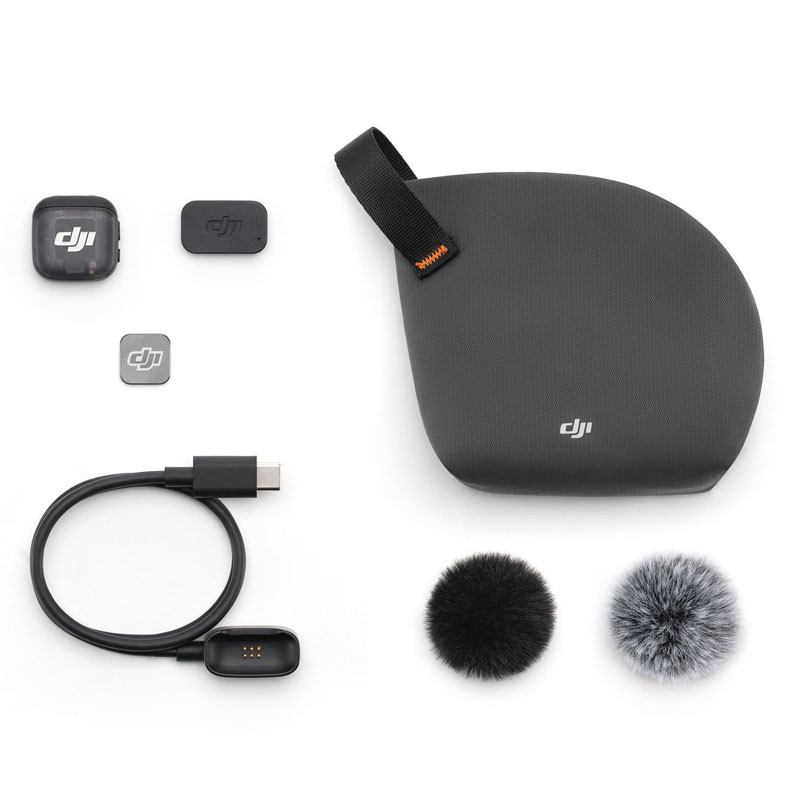 DJI Mic 3 Transmitter-1