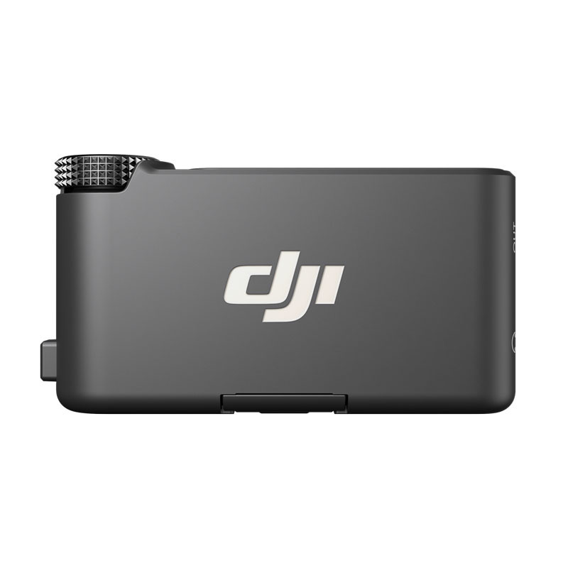 DJI Mic 3 Receiver-1