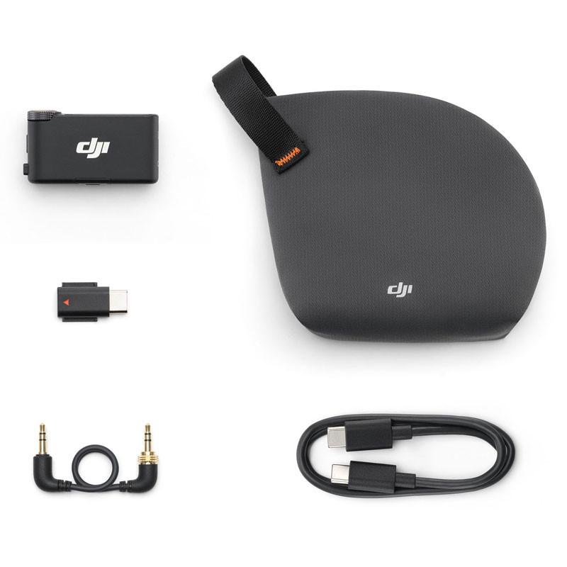 DJI Mic 3 Receiver-5