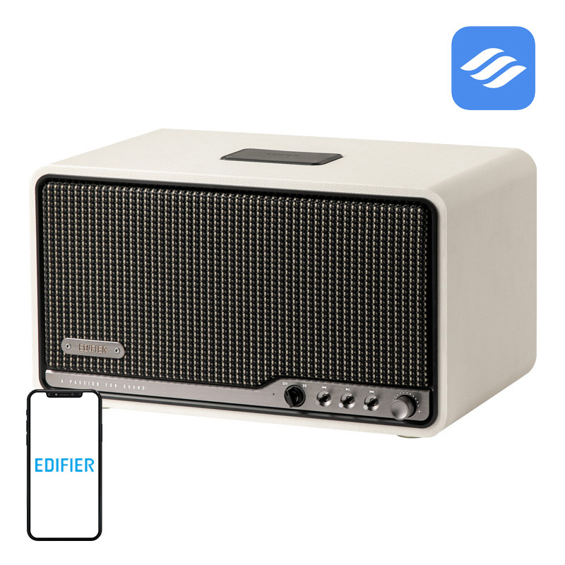 Edifier S300 hangszóró (bézs)-1