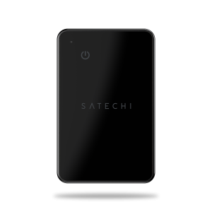 Satechi FindAll Card - fekete