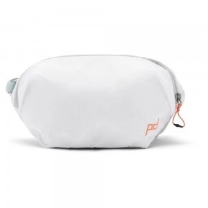PEAK DESIGN Outdoor Sling 2L - Fehér/szürke