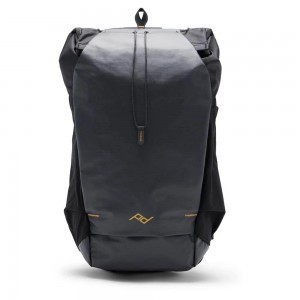 PEAK DESIGN Outdoor Backpack 25L - Fekete
