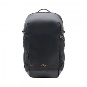 Peak Design Outdoor Backpack ZIP 18L - Fekete