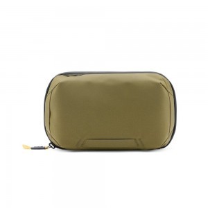 PEAK DESIGN Tech Pouch - Algazöld