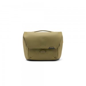 PEAK DESIGN Everyday Messenger 13L - Algazöld