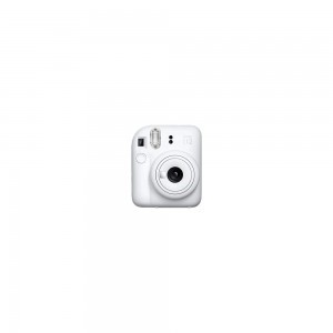 FUJIFILM INSTAX MINI 12 CLAY WHITE
