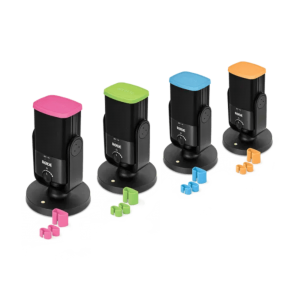 RØDE COLORS1 színjelölő szett NT-USB Mini mikrofonhoz, 4db