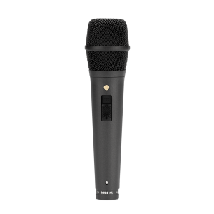 RØDE M2 színpadi kondenzátor ének mikrofon