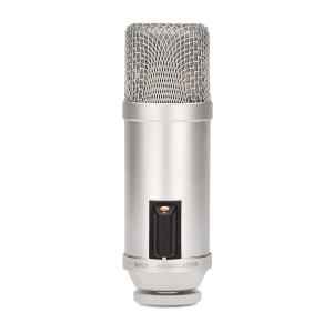 RØDE Broadcaster kondenzátor broadcast rádióstúdió mikrofon