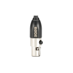 RØDE MICON-7 mikrofon adapter Lectrosonics zsebadókhoz