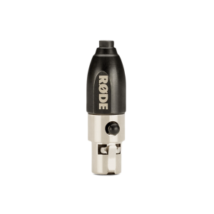 RØDE MICON-10 mikrofon adapter MIPRO és Beyerdynamic zsebadókhoz