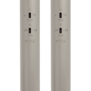 RØDE NT55-MP kardioid és gömbi kondenzátor mikrofon, sztereo pár