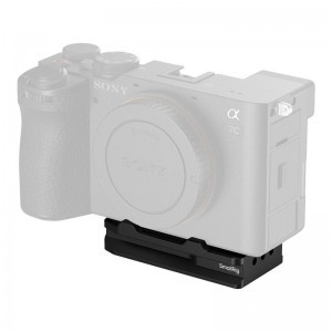 Smallrig 5423 Arca-Swiss Mount Plate for Airtag for Sony