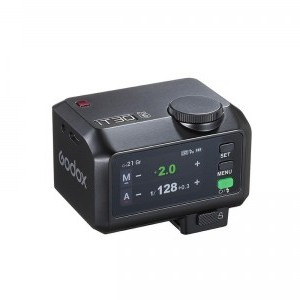 Godox iT30Pro Canon fényképezőgép vaku - Fekete