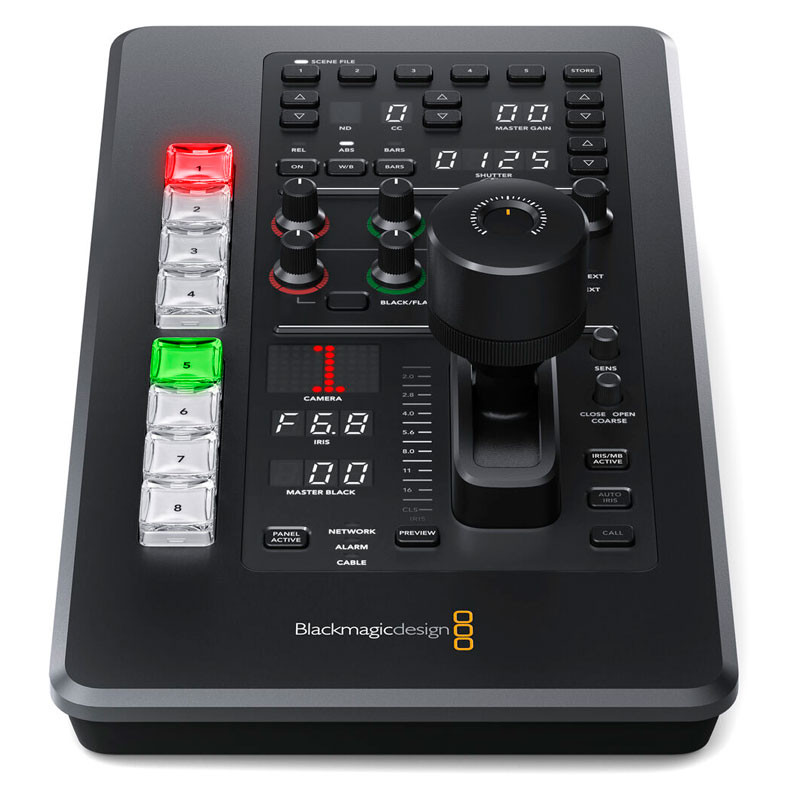 Blackmagic Design ATEM Micro Camera Panel-0