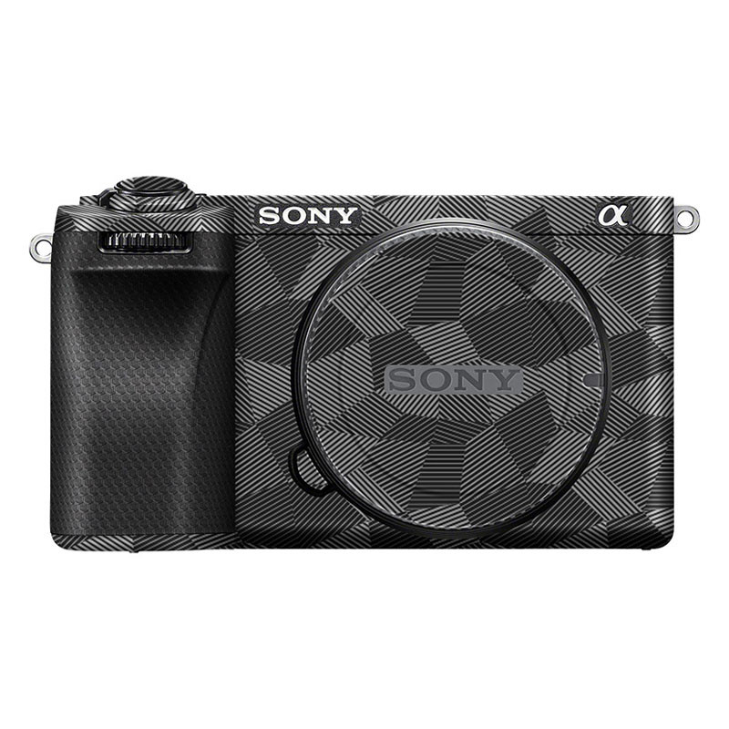 JJC SS-A6700DGG karcmentes védőfólia Sony A6700-hez-0