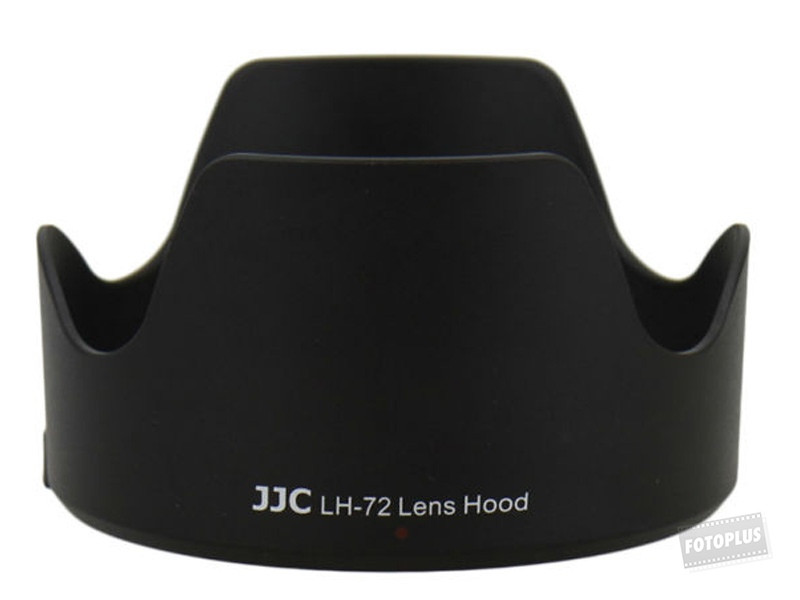 JJC LH-72 (Canon EW-72) napellenző-0