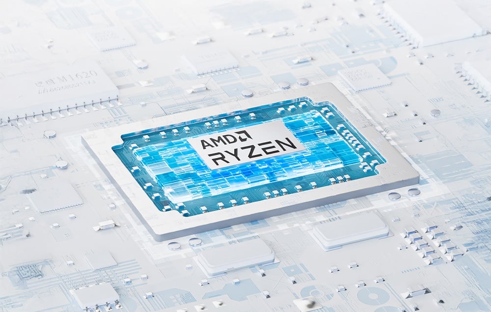 MiniPC G10 - AMD Ryzen 5 3500U -16GB RAM+512GB SSD-6