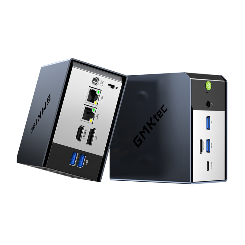 EVO-X1- AMD Ryzen AI 9 HX 370 - 32GB RAM + 1TB SSD MiniPC-7