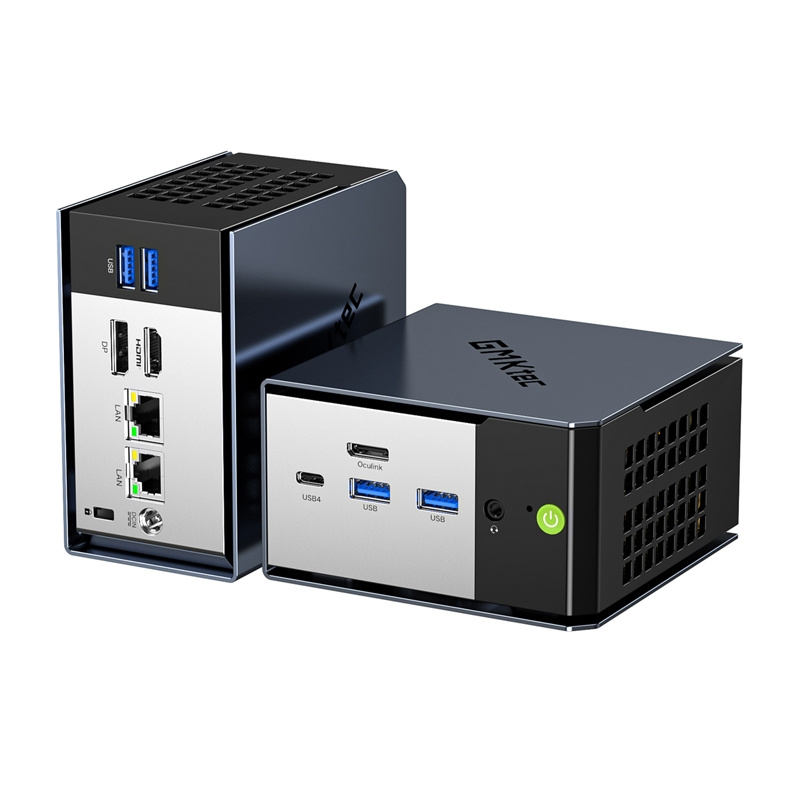 EVO-X1- AMD Ryzen AI 9 HX 370 - 32GB RAM + 1TB SSD MiniPC-6