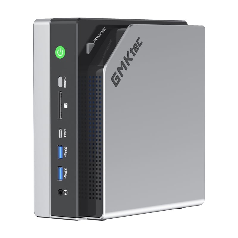 EVO-X2- AMD Ryzen AI Max+ 395 - 128GB RAM +2TB SSD mini pc GMKtec-0