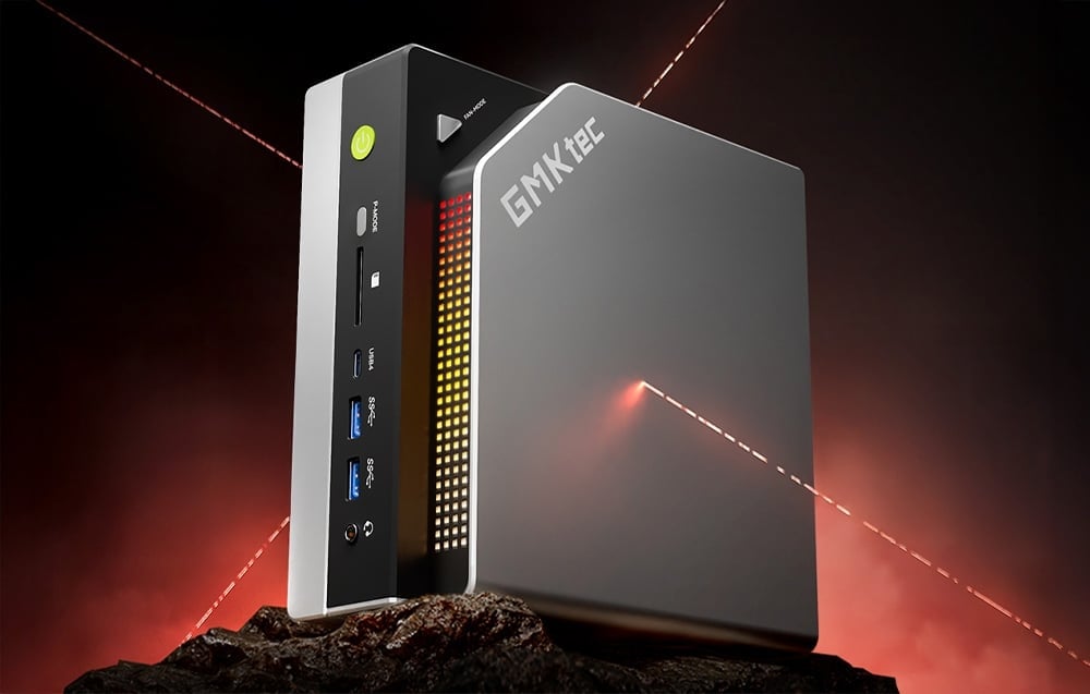 EVO-X2- AMD Ryzen AI Max+ 395 - 128GB RAM +2TB SSD mini pc GMKtec-5