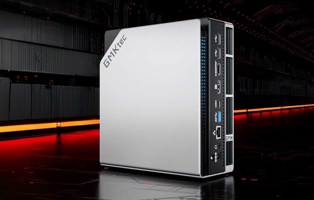 EVO-X2- AMD Ryzen AI Max+ 395 - 128GB RAM +2TB SSD mini pc GMKtec-2