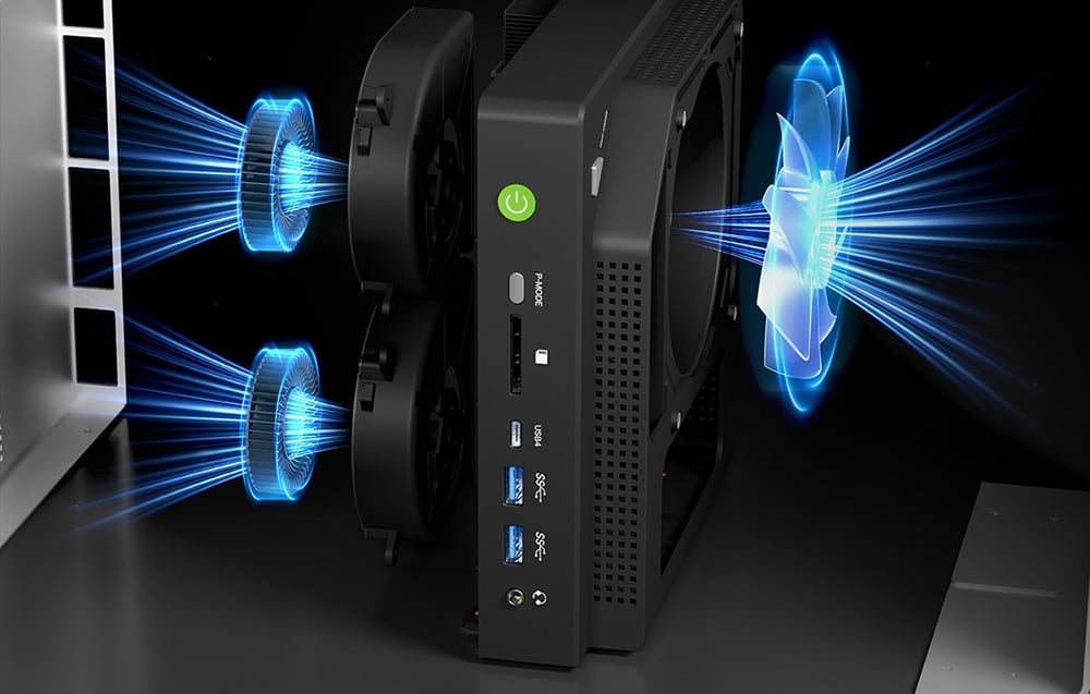 EVO-X2- AMD Ryzen AI Max+ 395 - 128GB RAM +2TB SSD mini pc GMKtec-10