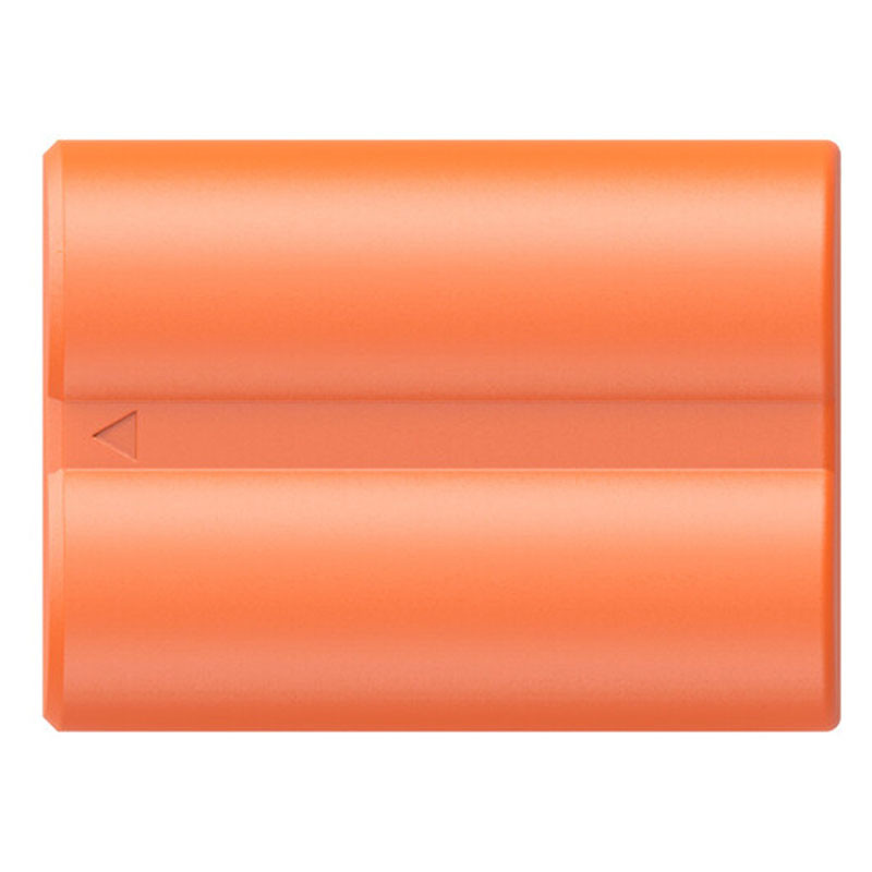 Smallrig NP-W235 USB-C Rechargeable Camera Battery Orange-1