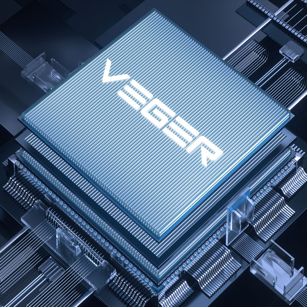 VEGER powerbank 20 000 mAh PD QC3.0 2A 22,5W S20 (W2053) fekete-19