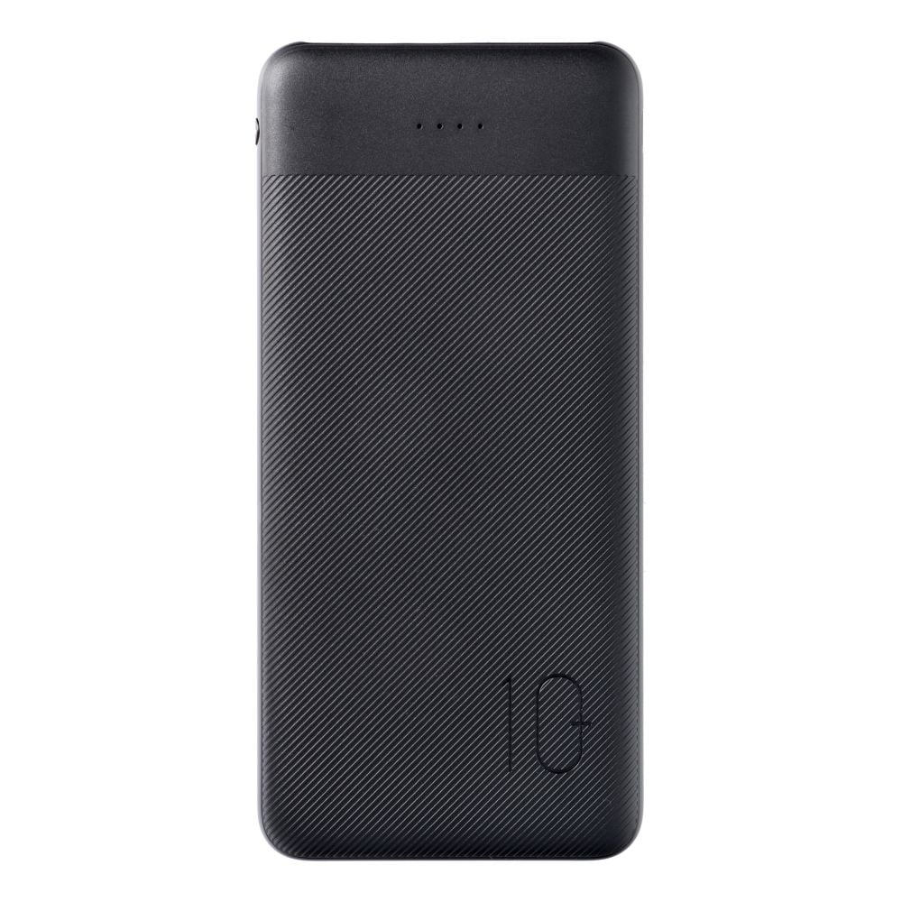 VEGER powerbank 10 000 mAh PD QC3.0 2A 20W A11S (W1133S) fekete-0