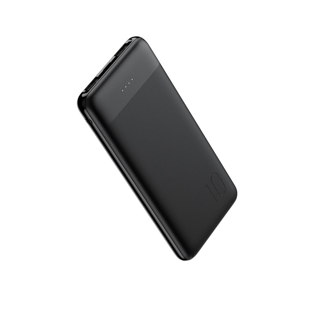 VEGER powerbank 10 000 mAh PD QC3.0 2A 20W A11S (W1133S) fekete-4