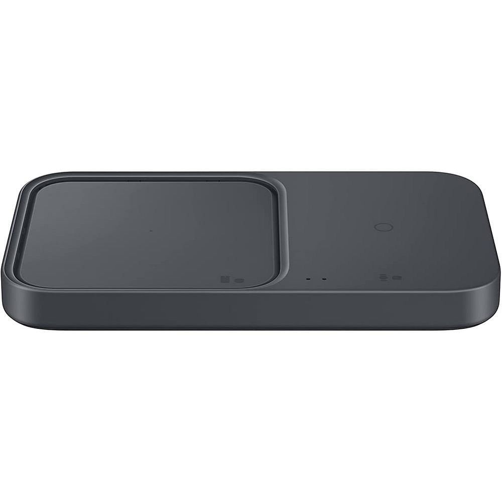 Samsung EP-P5400BBE Duo vezeték nélküli töltő állomás fekete-5