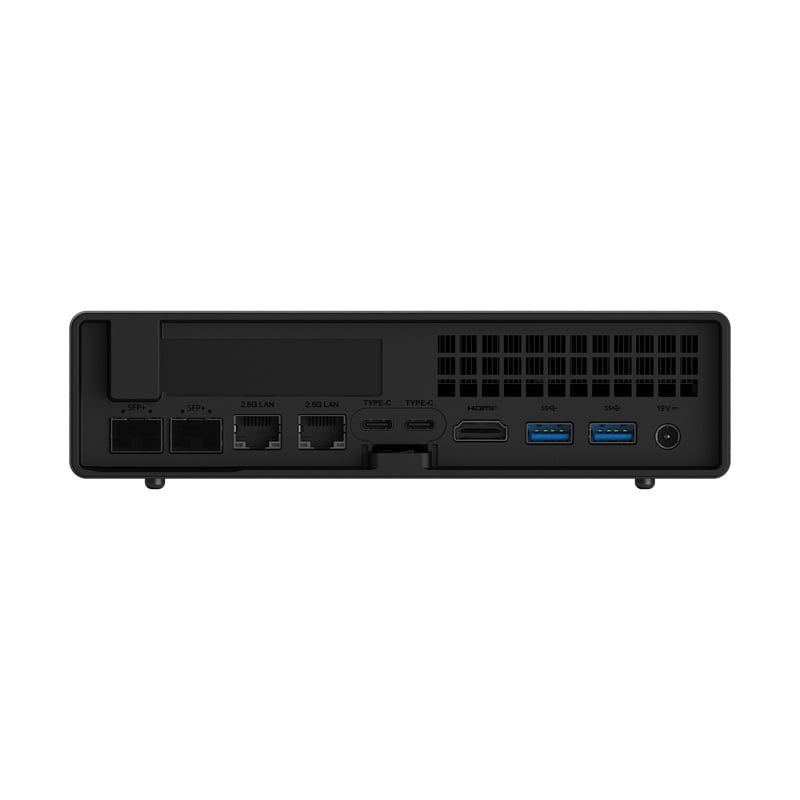 MINI PC MS-A2-9955 AMD Ryzen 9 9955HX barebone-9