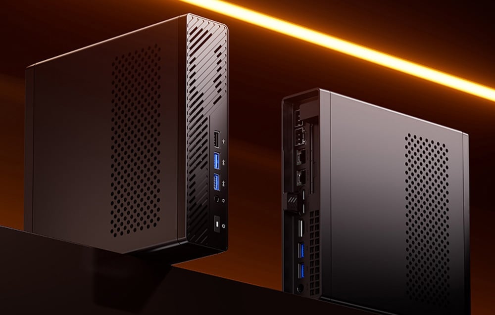 MINI PC MS-A2-9955 AMD Ryzen 9 9955HX barebone-6